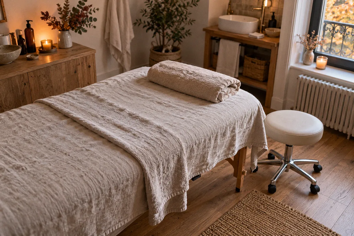 Auto-massage du haut du dos : trois gestes simples pour dénouer les trapèzes