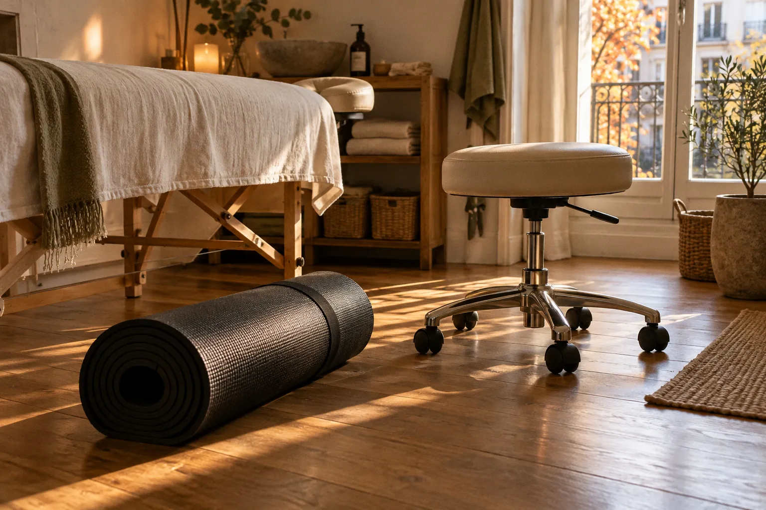 Ballon de gym ou chaise ergonomique : quel siège choisir pour votre dos