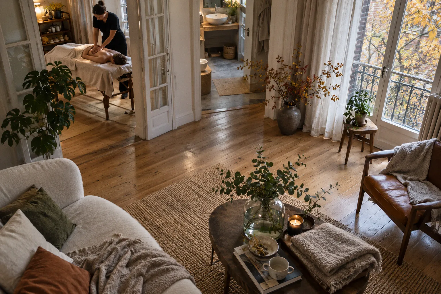 Concours 2026 de la Massage Therapy Foundation : les lauréats des études cliniques sur le dos