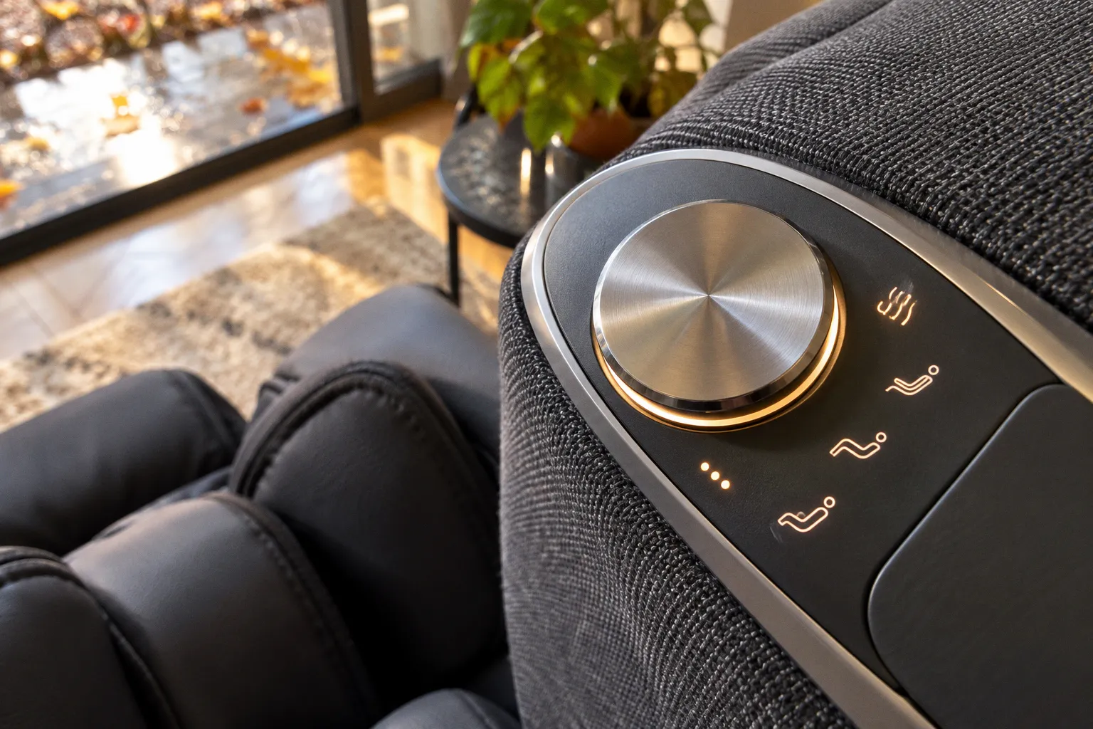 Fauteuil de massage chauffant : étapes pour choisir le modèle idéal