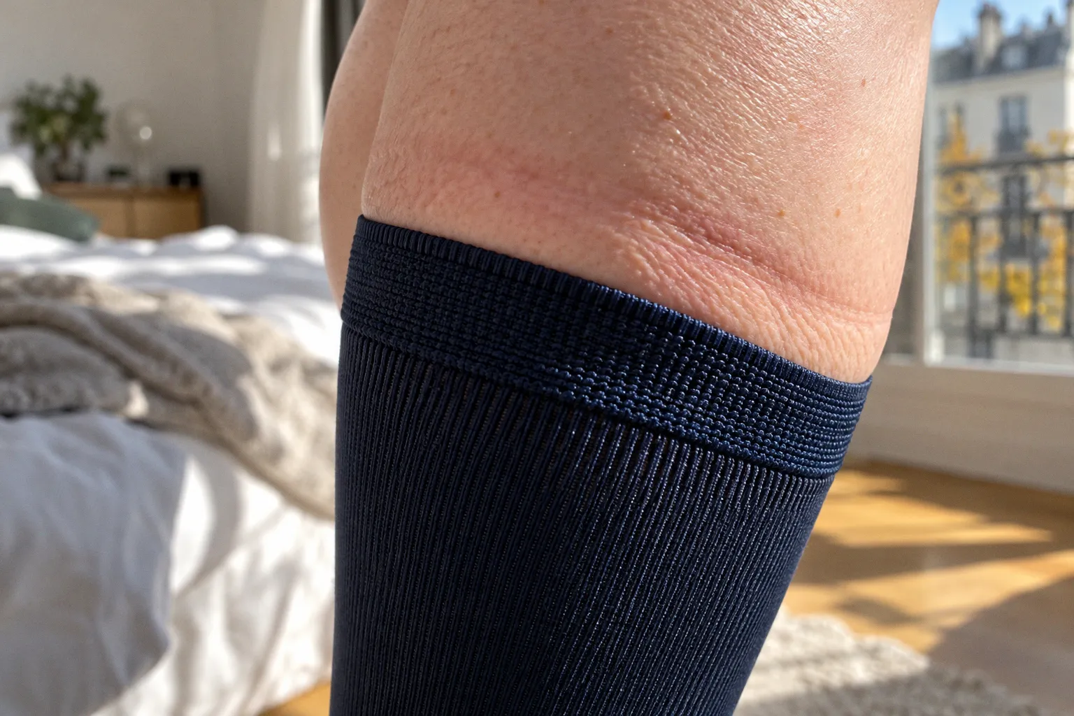 Jambes lourdes : 4 erreurs à éviter pour retrouver la légèreté