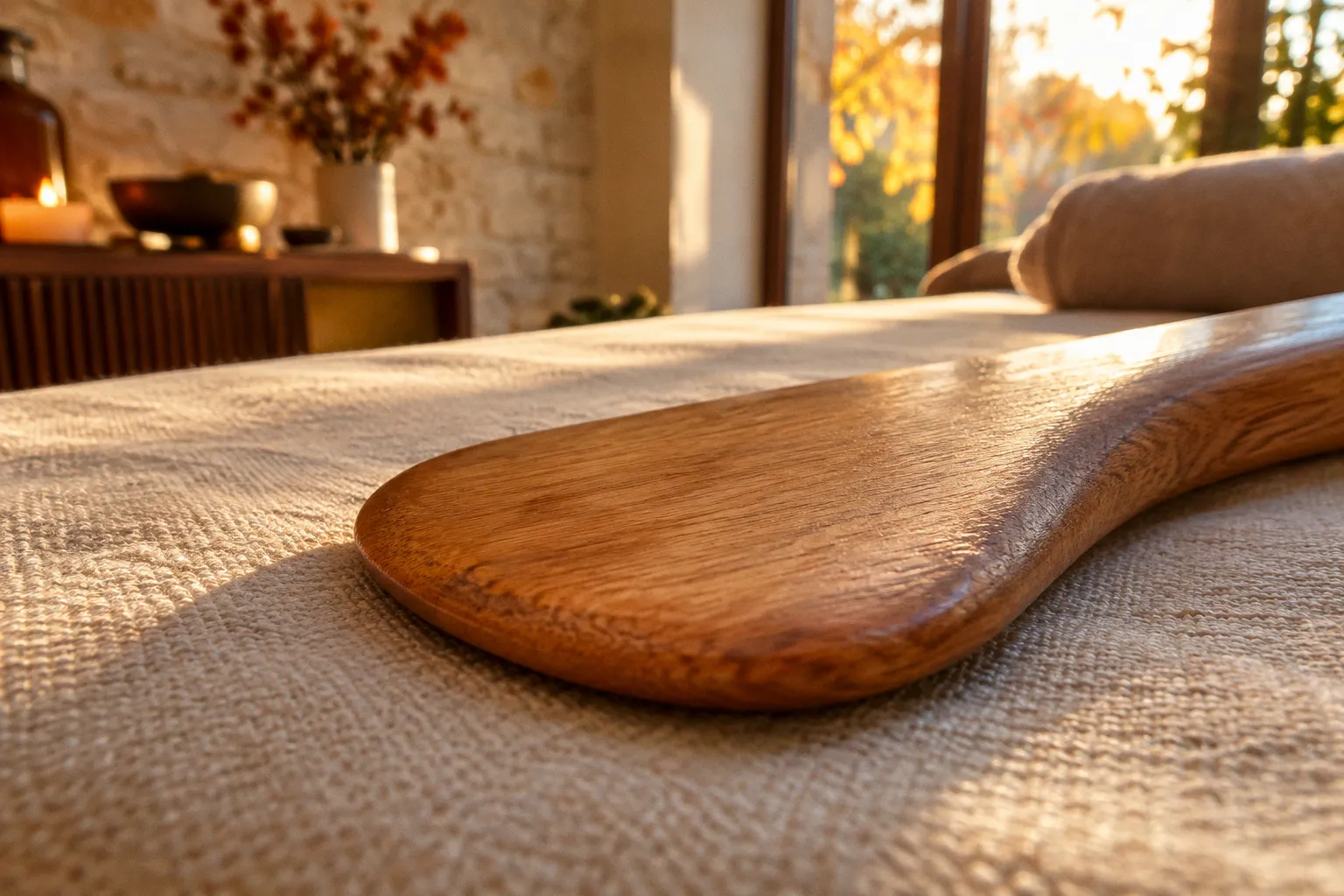 Massage du dos : transformation physique et musculaire avant et après la séance