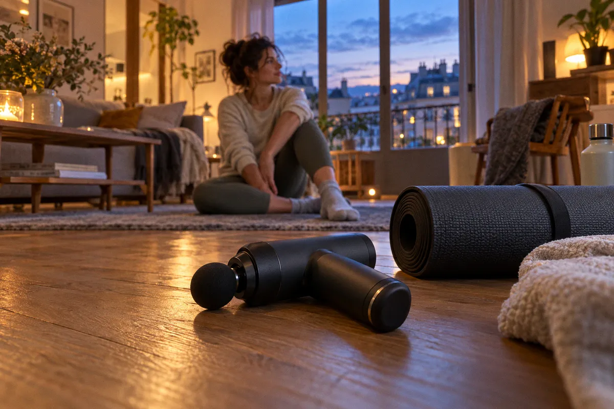 Récupération physique et massage : l'analyse d'un kinésithérapeute