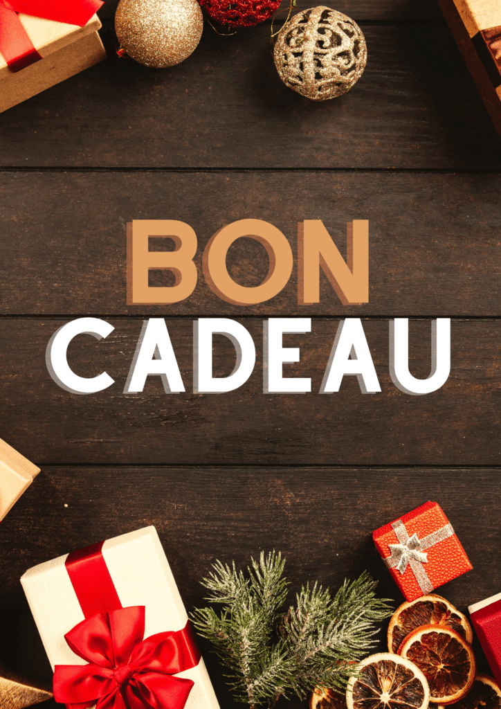 Bon cadeau